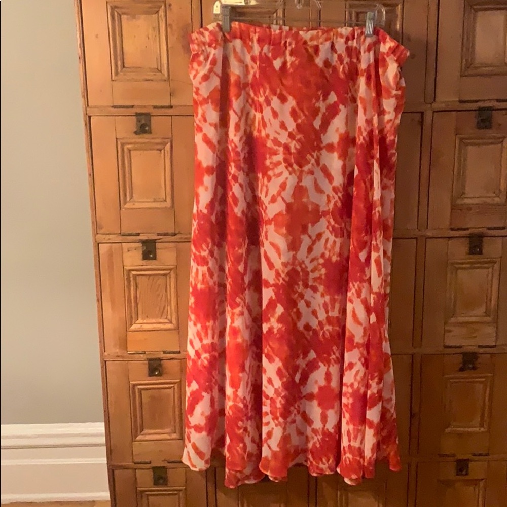 Maxi Skirt